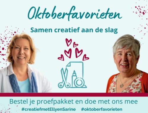proefpakketten oktober