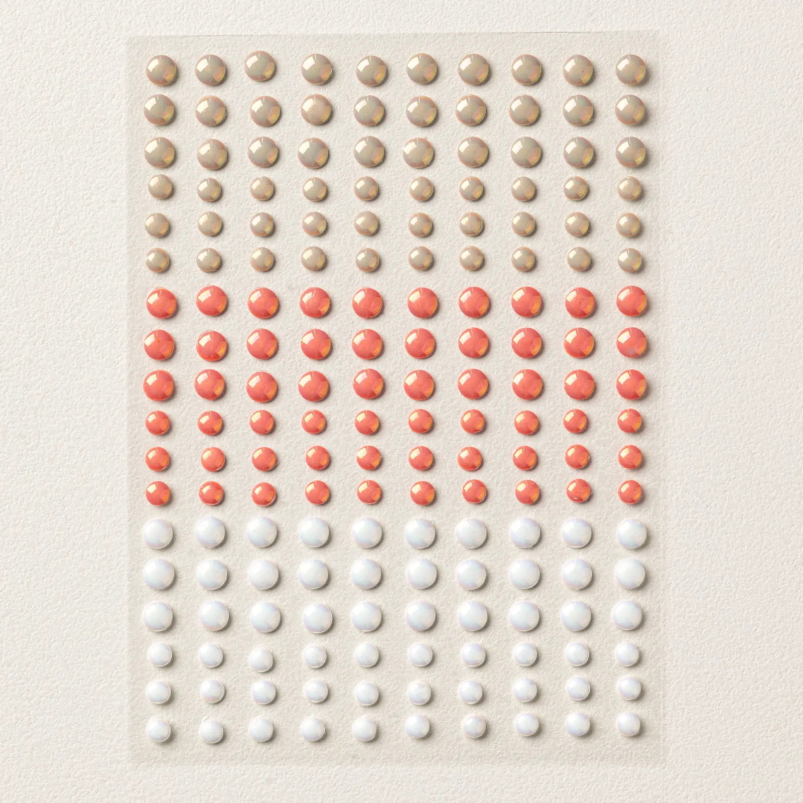 Pearls of Beauty parels – Stampin’ Up! Nederland