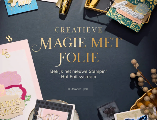 hot foil tips!
