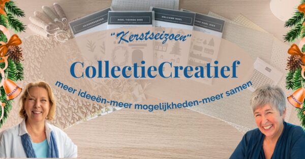CollectieCreatief van Elly Rijnvis en Sarine Zijderveld